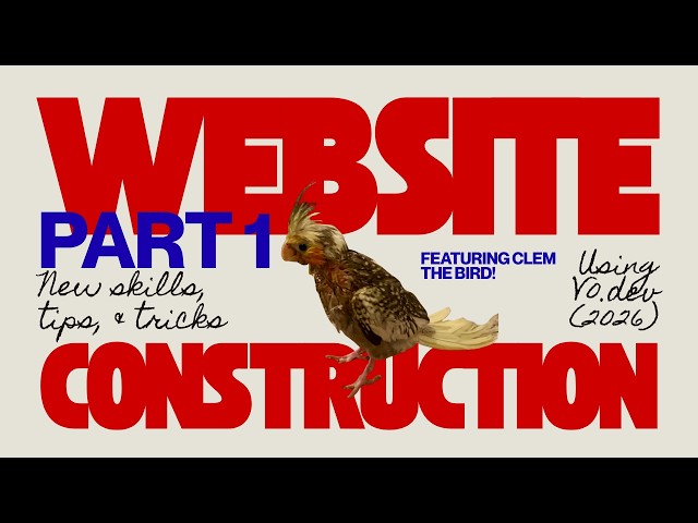Build Your Own Websites Confidently with V0.dev and some helpful skills, tips, & tricks (PART 1)