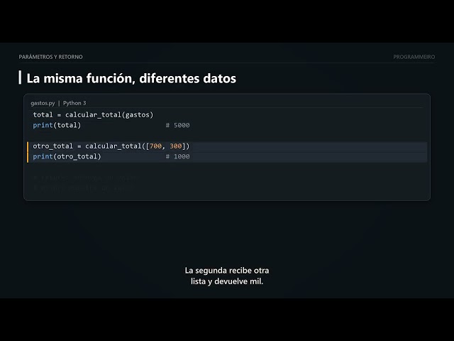 Python desde CERO en 7 minutos 🚀 Crea tu primer control de gastos