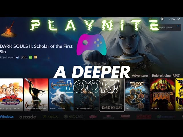 Transform Your Gaming Experience: An In-Depth Look at Playnite