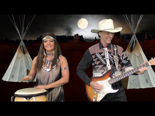 APACHE playd by WALKIN' SHOES (Guitar Instrumental)