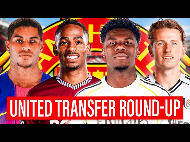The Next 72 Hours Could Change Manchester United's Transfer Window