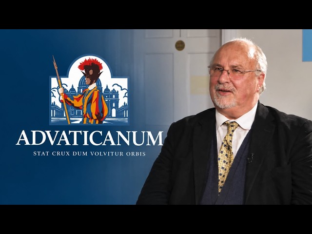 AdVaticanum Presents: The Gavin Ashenden Interview