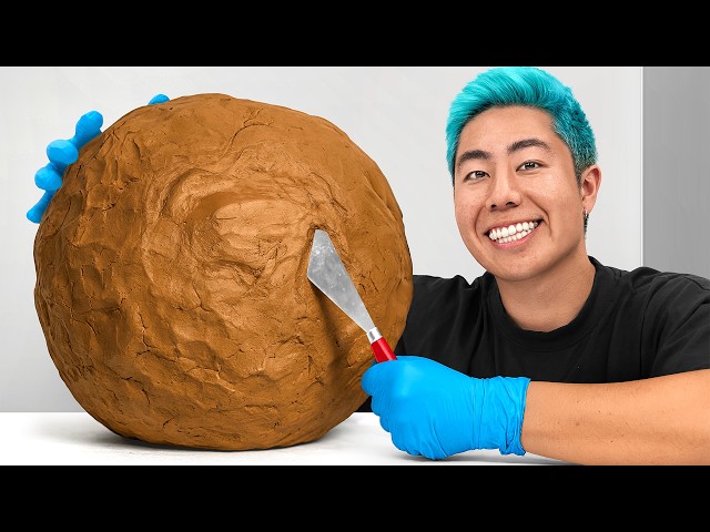 BEST CLAY ART WINS $10,000!