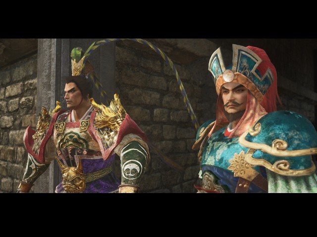 Lu Bu Musou Mode - Classic CHAOS Difficulty - Dynasty Warriors 3 Remastered
