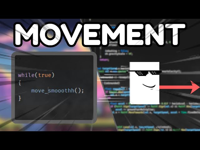 Making SMOOTH Movement for My Game! Devlog 2