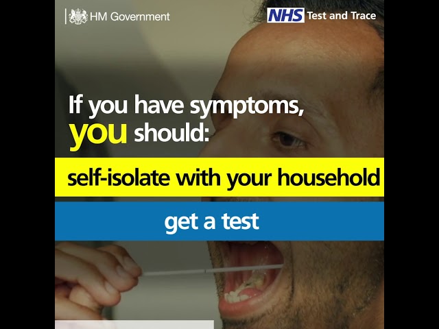 Test and Trace Play Your Part
