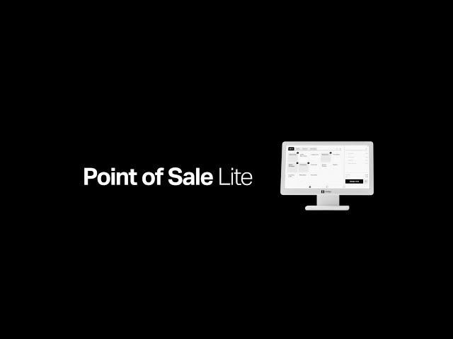 Introducing SumUp POS Lite | Featuring Solo card reader