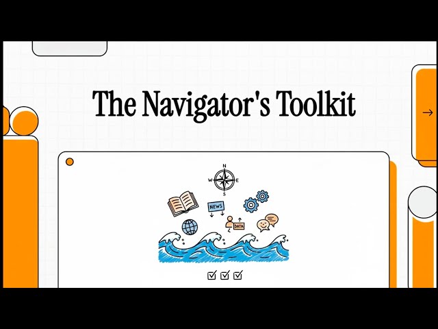 The navigator's toolkit, module 2 ,LIBRARY SCIENCE
