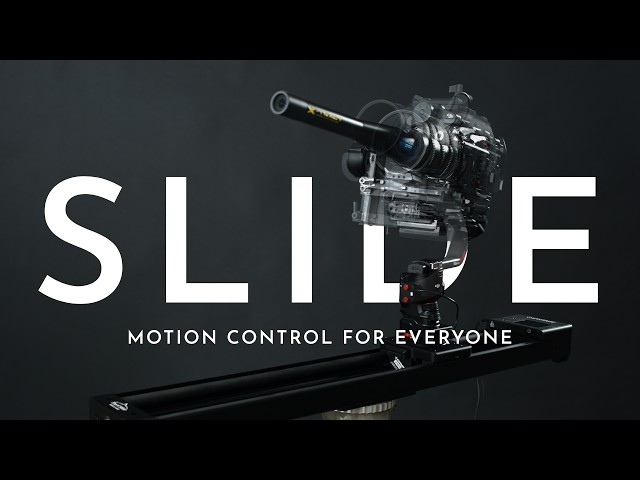 Motion Control for Everything & Everyone – The new iFootage SharkSlider Nano II 860 – Test & Review