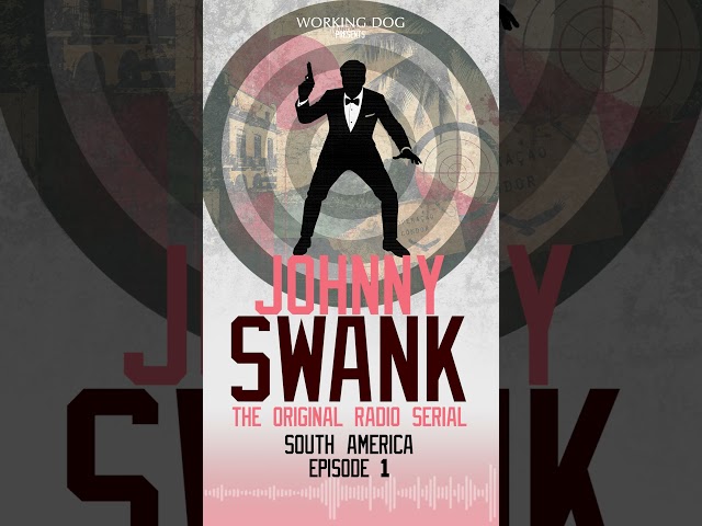 Johnny Swank Radio Series | South America - Episode 1