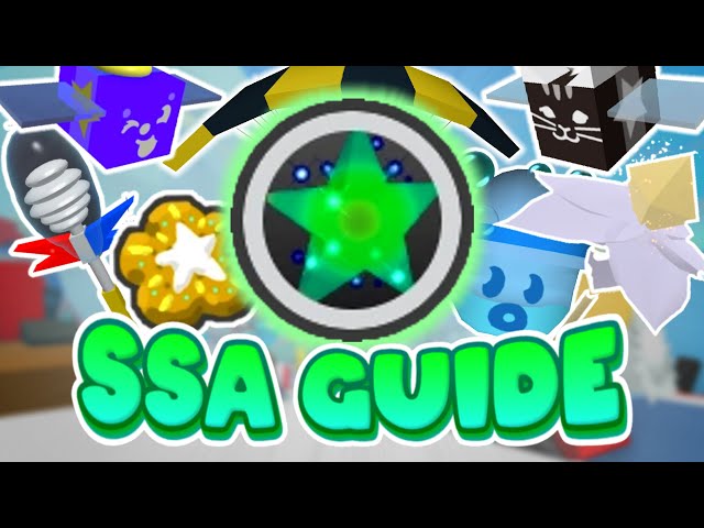 Start to Finish Detailed SSA Guide (Bee Swarm Simulator Full Guide)