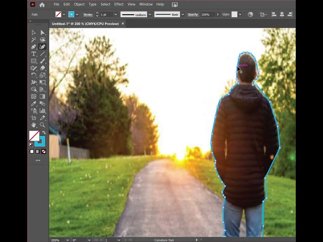 **Adobe Illustrator Design Tutorial | Creative Graphic Design | Freelancing**