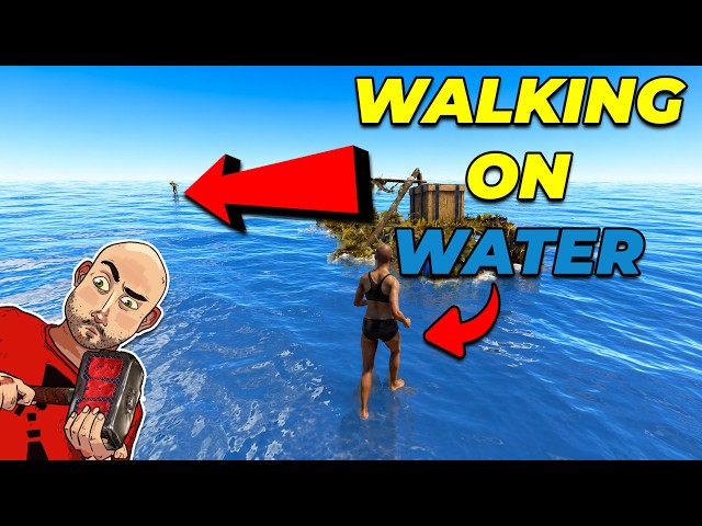 This is how bad Cheating in Rust has Become