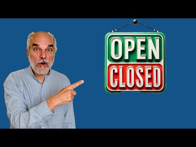 Open-Closed Principle: The Secret to Writing Changeable Code