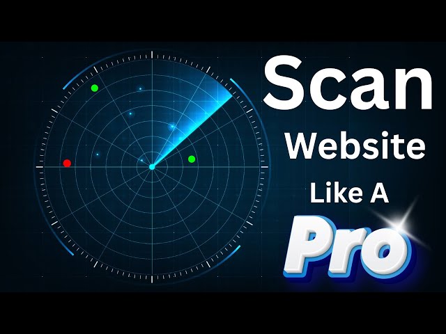 Website Safety | Kali Linux Tools Demo