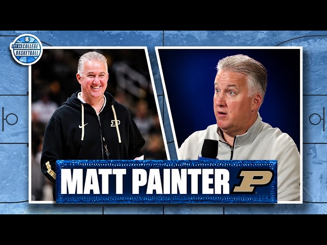 People are doubting Matt Painter’s Purdue team. Should they?