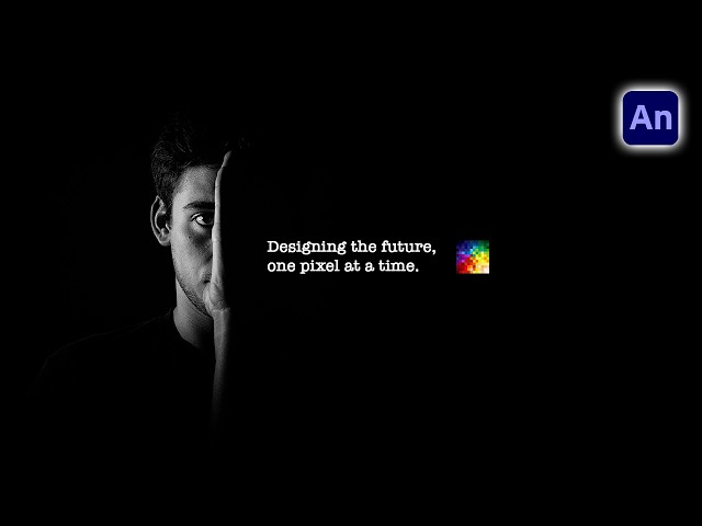 Self Promo Video with Adobe Animate - Simple and easy to follow