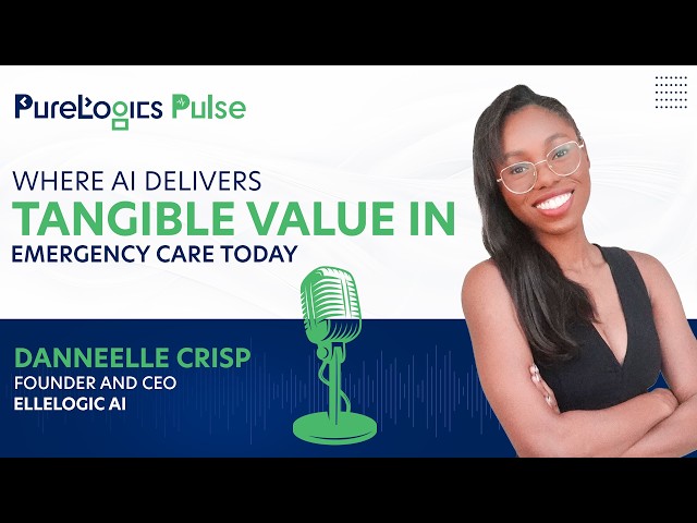 Where AI Delivers Tangible Value In Emergency Care Today