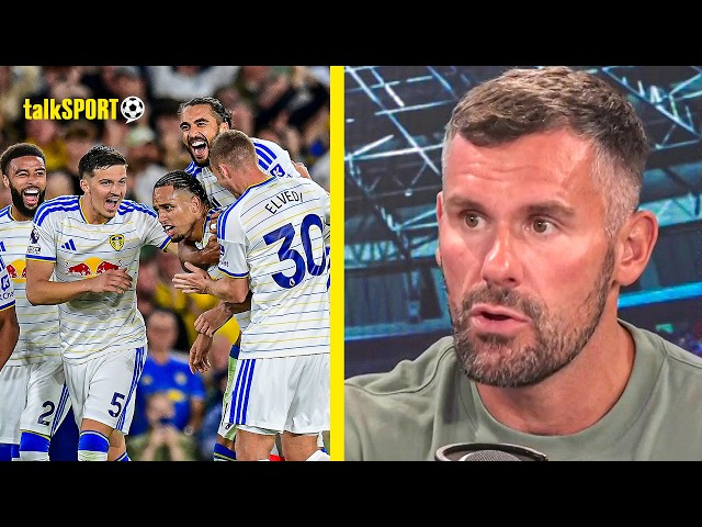 Ben Foster EXPLAINS why he is "NOT SURPRISED" Leeds have started The Premier League season so well!