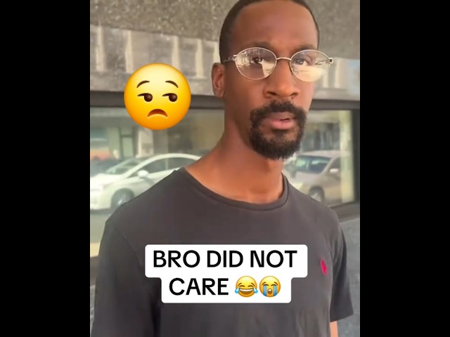 Bro was SHOCKED😂