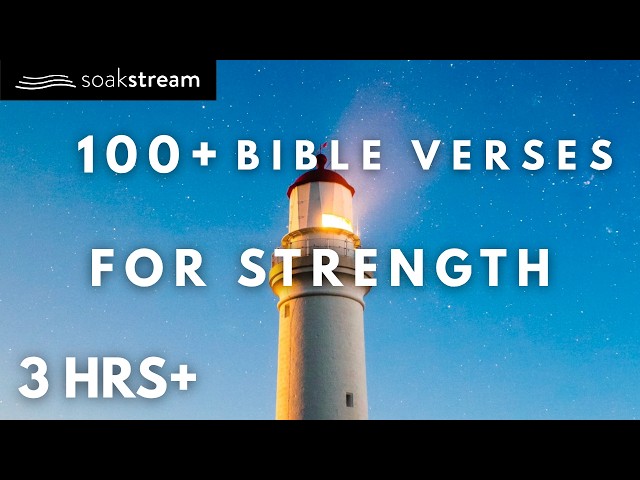 Bible Verses To Give You Strength During Difficult Times