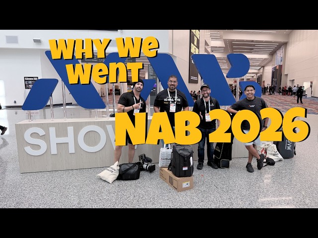 What we learned at NAB 2026