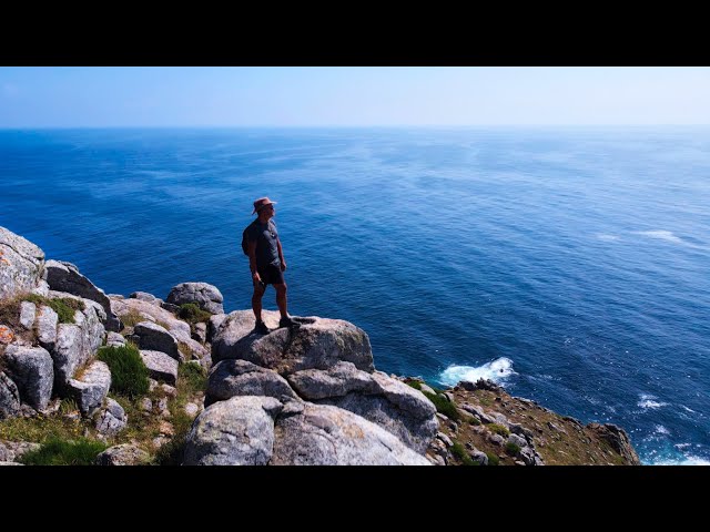 Camino Primitivo to Santiago | Meditating & Relaxing Documentary