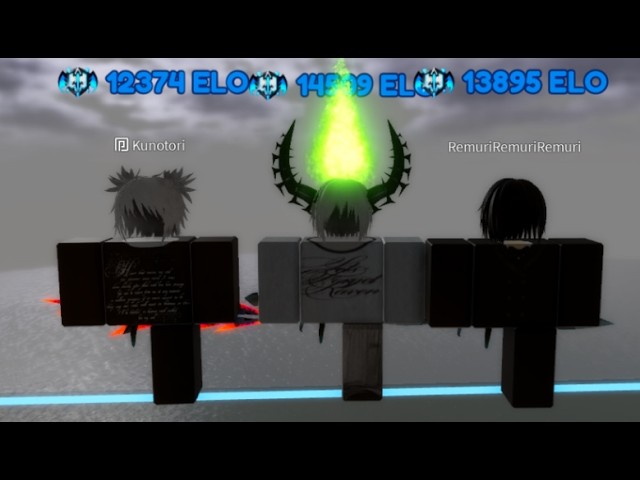 Blade Ball Ranked S20 - My Journey To Top 1