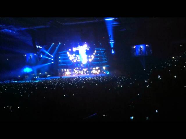 Britney Spears live, Herning 2011