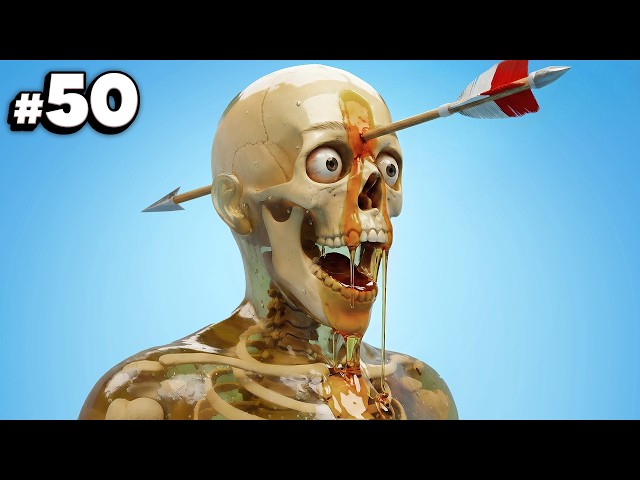 50 Mysterious Facts You Didn't Know 15 Minutes Ago! 😳