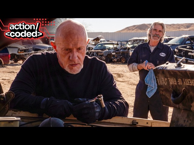 mike races against the clock to find the tracker - better call saul (2017)