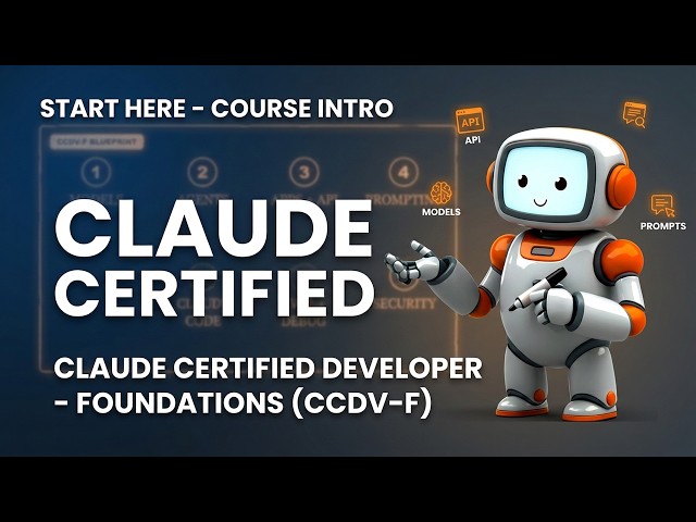 Claude Certified Developer Exam: Everything You Need to Know