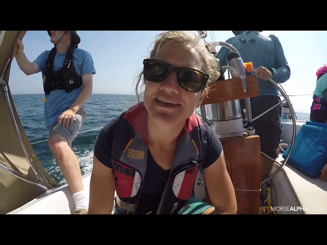 Sailing School: Fun with Triangulation & Weird Headsl's