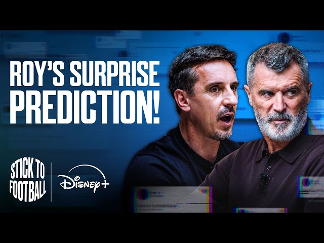 Premier League Predictions, Arsenal’s Star Search & United’s Midfield | Stick to Football EP 145