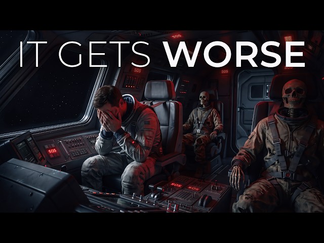 The Deeper You Go Into Space, the More Terrifying It Gets