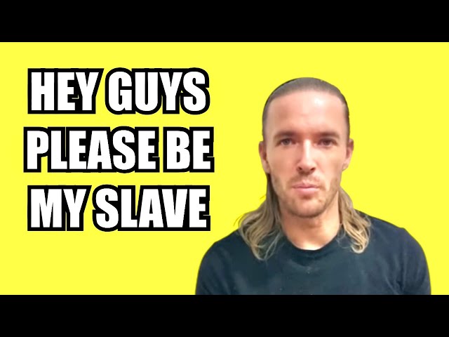 Goatis Needs You To Be His Slave