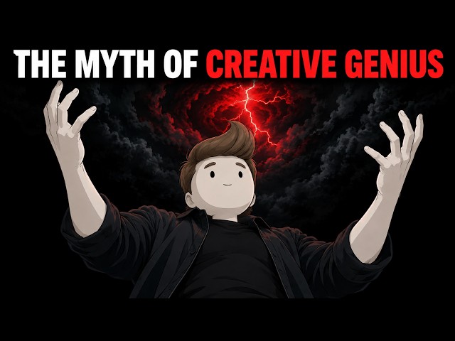 The Myth of the Creative Breakthrough