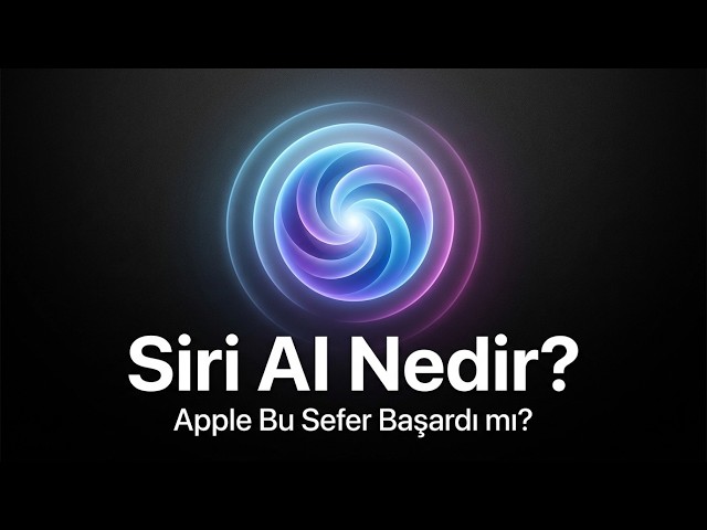 Is Apple's New Siri AI Really a Revolution? It Might Have Actually Happened This Time!