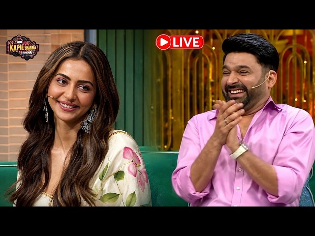 LIVE : Kapil Sharma's Uncut Comedy | #thekapilsharmashow #kikusharda #drgulati