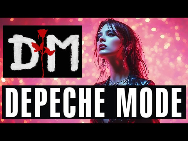 DEPECHE MODE REMIX | DEEP HOUSE MIX | RELAXING / CHILL OUT MUSIC #deephouse #depechemode