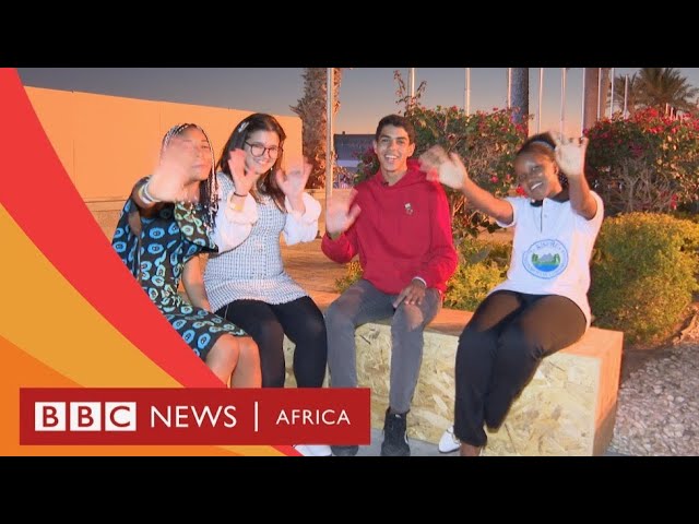 Have we run out of time to tackle climate change? The big debate - BBC What's New