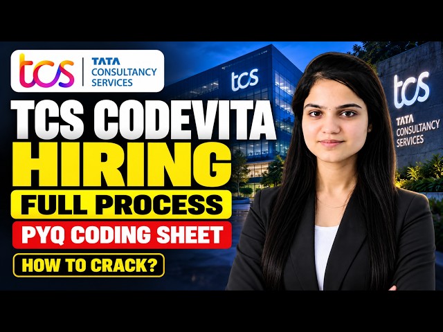 Finally TCS CodeVita Hiring 2027, 2028, 2029 & 2030 | Prime Direct Offer | Step-by-Step Guide