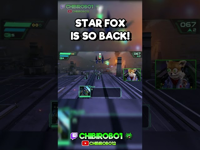 I Made Star Fox Switch 2 CURSED With This! #starfox #switch2 #gaming