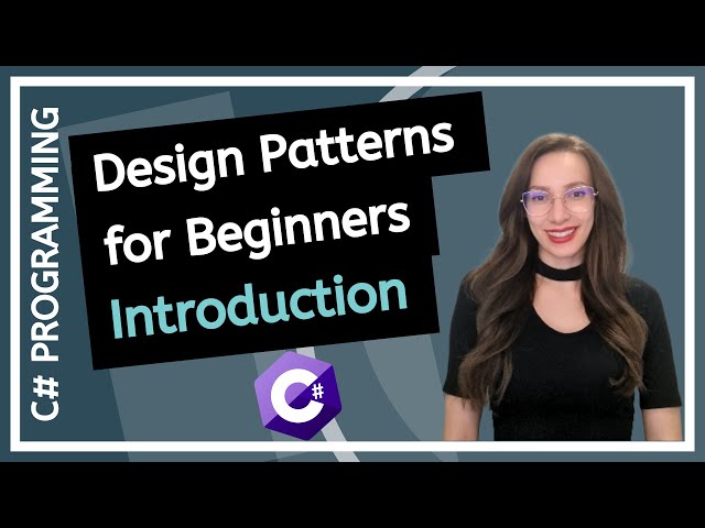 What are Design Patterns? A Simple Introduction for Beginners