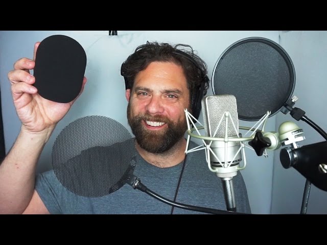 Which pop filter should you use?