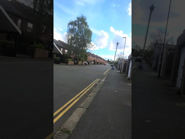 Some English Neighborhood