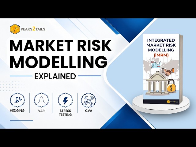 Market Risk Management Explained: Hedging, VaR, Stress Testing & CVA