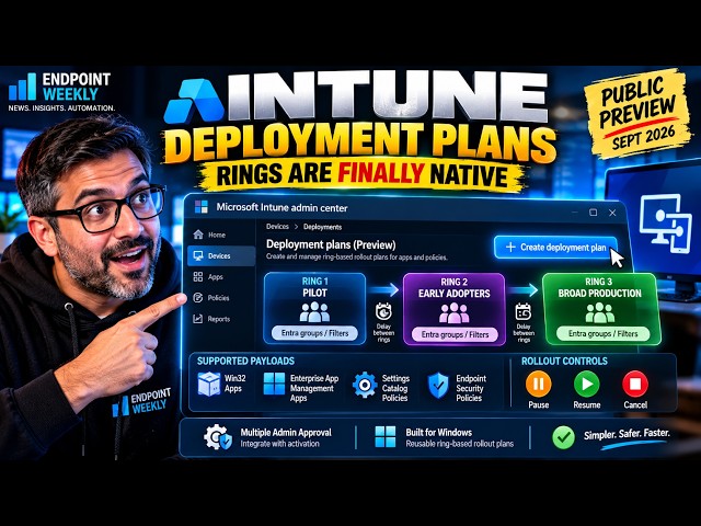 Intune Deployment Plans: Are You Ready for Production?