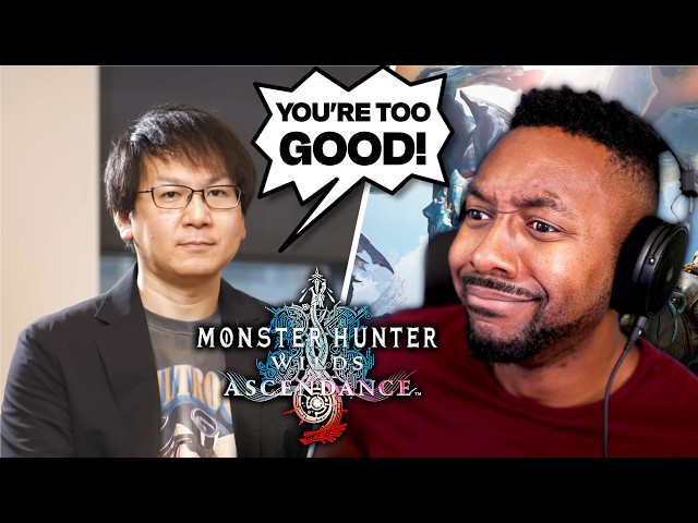 MH Dev Said "We Got Too Good!" DLC Will Be HARD! Teostra & Insect Glaive Situation | MHW Ascendance