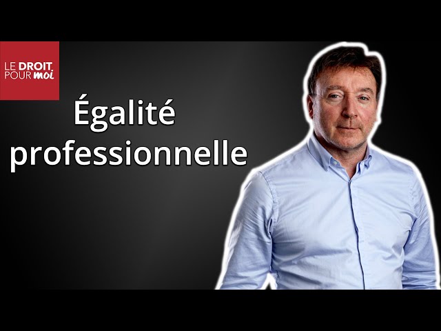 Égalité homme-femme au travail